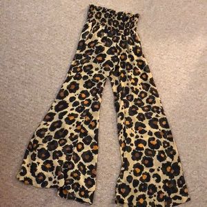 Cheetah print Show Me Your Mumu bam bam bells